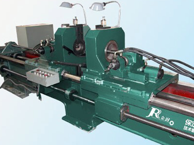 鋼管雙端自動車孔機床